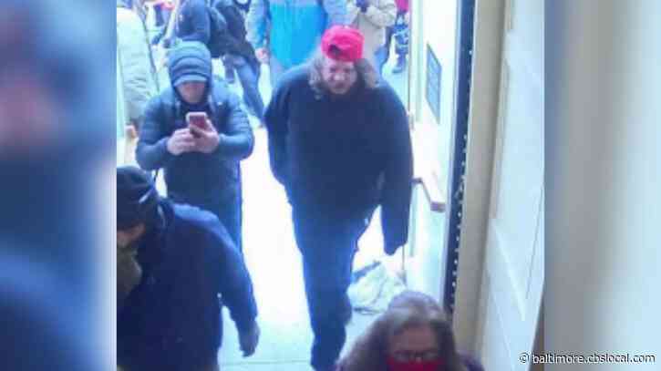 Baltimore Man Charged In Capitol Riot, Allegedly Tried To Take Officer’s Riot Shield