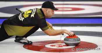Moulding ready for showdown with former team at Tim Hortons Brier