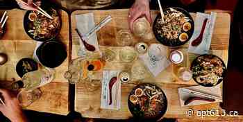 Noodle bar pop-up Paper Tiger opens permanent location in Old Ottawa South – Apartment613 - Apt613