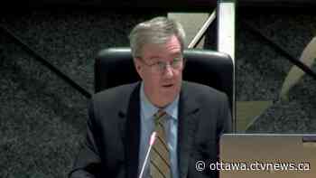 Ottawa city council to meet in-person for first time in two years - CTV News Ottawa