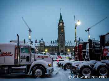 Hatcher: The Ottawa occupation revealed gaps in mental-health care - Ottawa Citizen