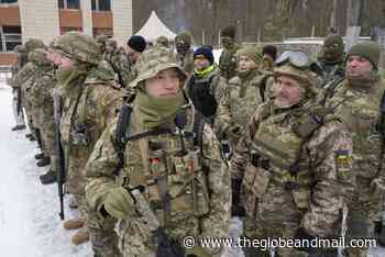 Ottawa warns Canadians against fighting for Russia in Ukraine - The Globe and Mail