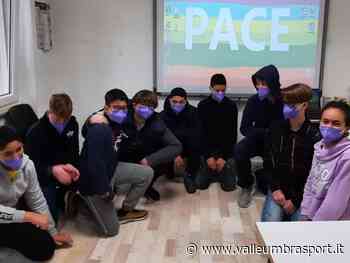 C4 Foligno sempre vicina ai giovani: donata una lim alla scuola di Valtopina - ValleUmbraSport