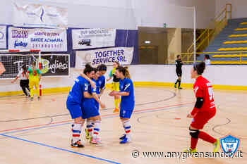 Serie A2 Femminile, recupero: derby all’Atletico Foligno - Federica Lattanzio