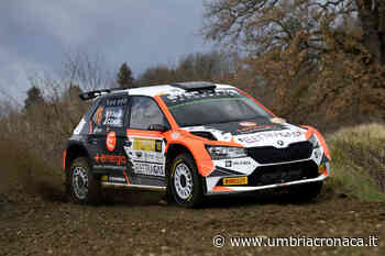 1° rally città di Foligno: la serie “raceday” verso il gran finale - Il quotidiano che racconta l'Umbria - Umbria Cronaca