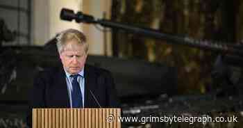 PM warns of nuclear disaster risk after Ukraine power plant hit - Grimsby Live