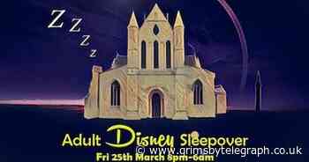 Disney 'movieathon' coming to Grimsby Minster - and you will need to stay awake all night - Grimsby Live