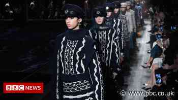 French designer giants suspend sales in Russia