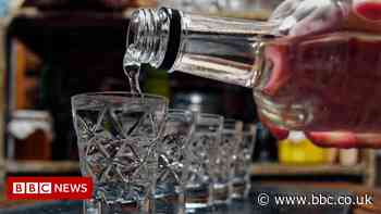 Supermarkets remove Russian vodka from shelves
