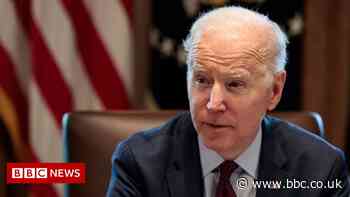 Biden targets Russian elite with new sanctions
