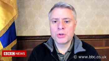 Ukraine energy giant tells world 'don't buy Russian oil'