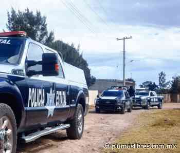 En Fresnillo, Zacatecas asesinan al reportero Carlos Muñiz - plumas libres