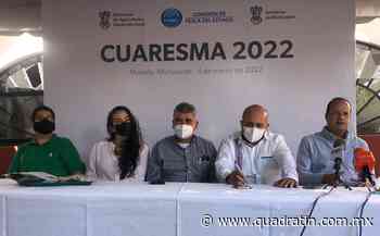 Peces y mariscos de Michoacán, libres de contaminantes - Quadratín