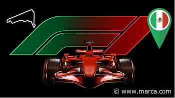 Prácticas Libres 1 del GP de México: Resumen y resultado de la carrera de autos de la Fórmula 1 en CDMX - Marca México