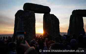 Stonehenge was an ancient solar calendar, new research suggests
