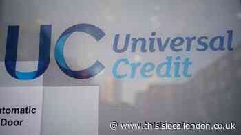 Universal Credit amount 2022 - how much pay will increase in April