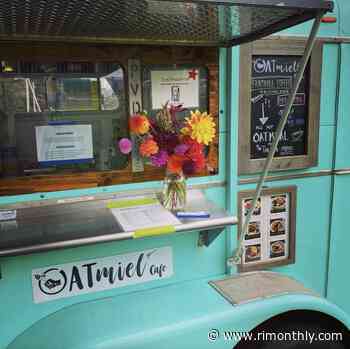 Oatmiel Cafe Food Trailer Makes a Comeback - Rhode Island Monthly