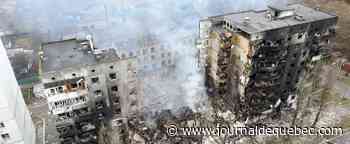 Ukraine: Poutine cible les citoyens
