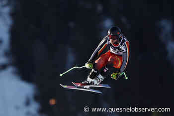 B.C. skier ends Canadian downhill drought in shared victory - Quesnel - Cariboo Observer