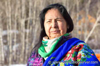 Colourful Ukrainian scarves symbol of friendship, support from Canada's Indigenous people – Quesnel Cariboo Observer - Quesnel - Cariboo Observer