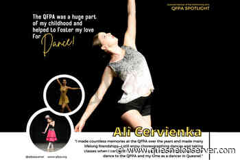 Quesnel Festival of the Arts celebrating performers after event cancelled – Quesnel Cariboo Observer - Quesnel - Cariboo Observer