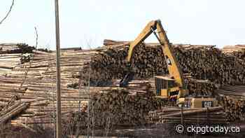 150 West Fraser employees in Quesnel to be affected by temporary move to three day work week - CKPGToday.ca