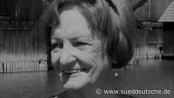 Karlsfeld trauert um Mathilde Reitberger - Dachau - SZ.de - Süddeutsche Zeitung - SZ.de