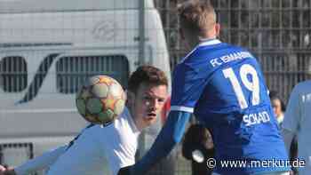 Testspiel: Landesligist Eintracht Karlsfeld unterliegt Bayernligist FC Ismaning deutlich - Merkur.de
