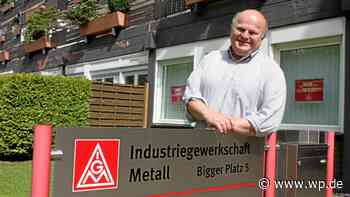 Olsberg: IG Metall ruft Beschäftigte zu Betriebsratswahl auf - WP News