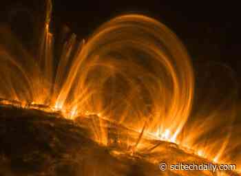 A Solar Illusion: Coronal Loops on the Sun May Not Be What They Seem