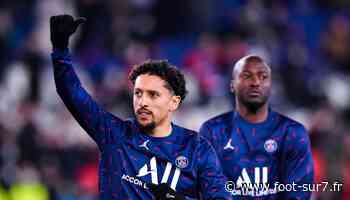 PSG Mercato : Avant Nice, Marquinhos lâche du lourd sur son avenir - Foot Sur 7