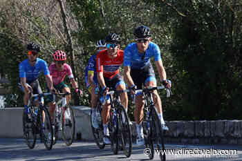 Nice Métropole Côte d'Azur : « Dans le vrai » - Actualité - DirectVelo