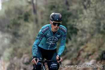 Paris-Nice: La formation B&B Hotels-KTM avec Franck Bonnamour - Cyclism'Actu