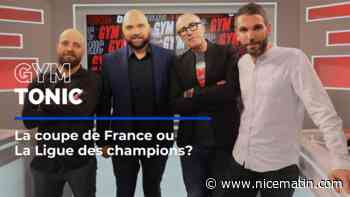 Gym Tonic: l'OGC Nice en finale, l'avenir d'Amine Gouiri et l'indiscrétion de la semaine au menu de notre émission - Nice matin