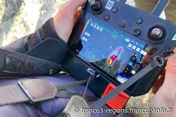 Les drones de la police municipale de Nice vont finalement voler… pour des missions sanitaires et environnementales - France 3 Régions