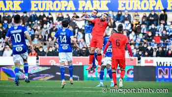 Strasbourg-Nice: un choc européen sans vainqueur et sans saveur - RMC Sport