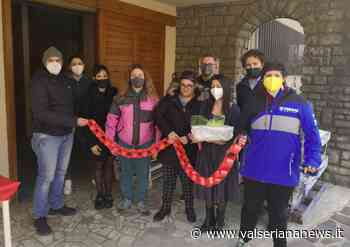 Clusone si colora, premio speciale ai ragazzi del Servizio Territoriale Autismo - Valseriana News