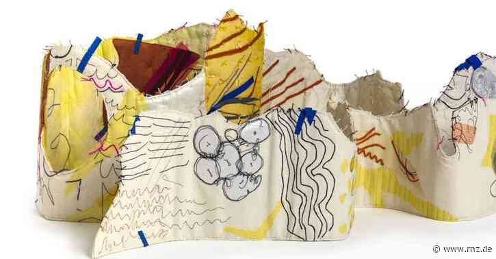 Heidelberg:  "Material Evidence" in Textilsammlung Max Berk