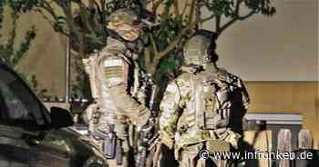 Erlangen: SEK stürmt Wohnung nach Instagram-Video - daher kam der laute Knall - inFranken.de