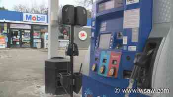 'It's ridiculous”: Gas prices soar in Marathon Co. - WSAW