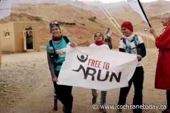 VIDEO: Documentary starring Cochrane's Marathon Man makes digital debut - Cochrane Today