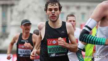 Tristan Woodfine moves past Olympic snub, eyes Canadian marathon record in London - CBC Sports