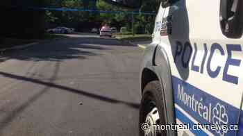 Gunfire erupts on Kingsley Street in Cote Saint-Luc - CTV News Montreal