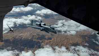 No, the US Air Force isn’t going to give Ukraine its A-10 Warthogs