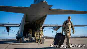 ‘No doubt’ US defense budget getting ‘bigger’ after Russia’s Ukraine invasion: HASC chair