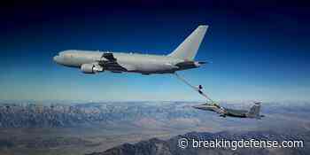 Six ways the KC-46 gives the U.S. and allies key advantages in global mobility