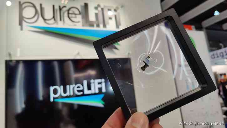 This Little Chip Can Make the Light bulbs in Your House Broadcast Their Own Wi-Fi Network