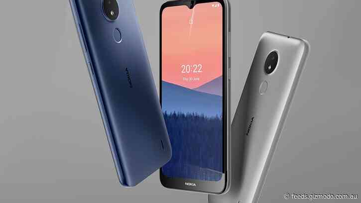 Do You Need to Find a Resistant and Very, Very Cheap Mobile? Nokia Has What You Need