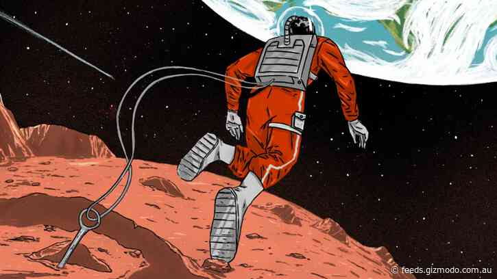 Humans Will Never Colonise Mars