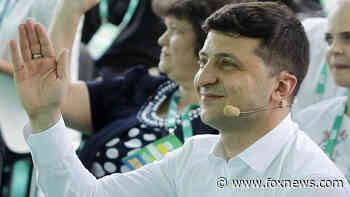 Zelenskyy’s 'Servant of the People' satire series could land on streamers in studio push for licensing: report